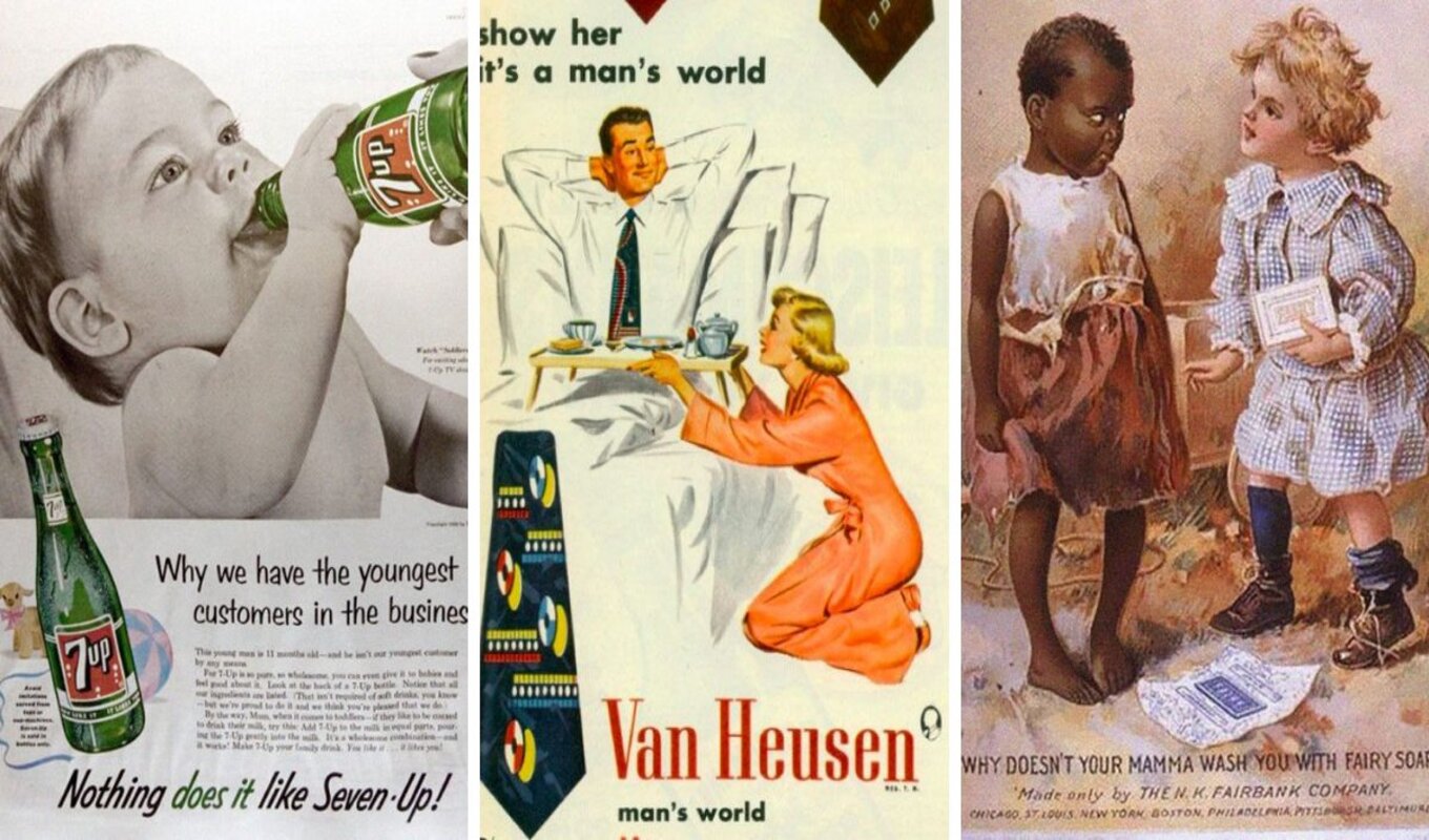 Which Country Has Officially Banned All Forms Of Television Advertising On Christmas Day? Amusing Old Vintage Ads That Would Be Banned Today