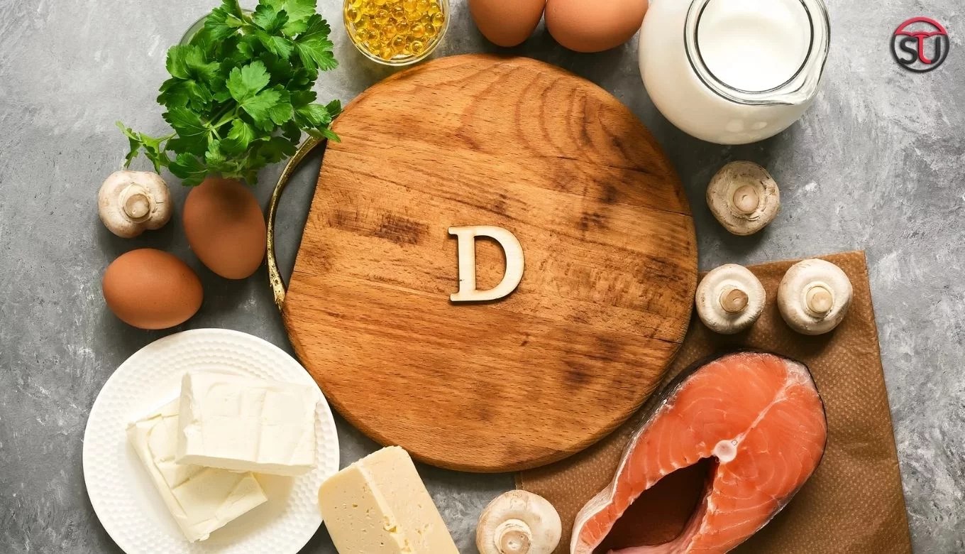 10 Foods High In Vitamin D For Both Vegetarians And NonVegetarians