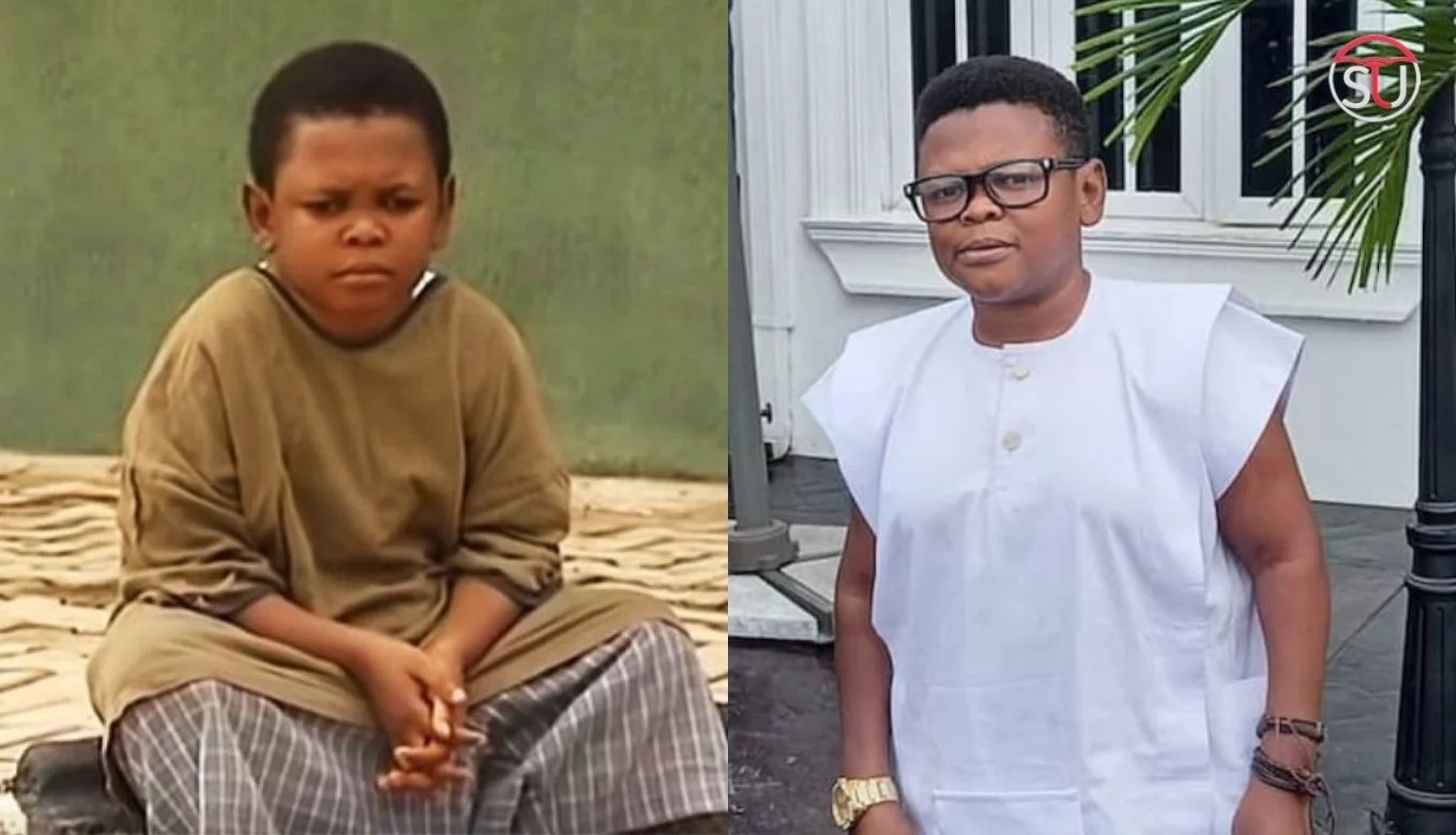 Popular African Meme Boy Osita Iheme Age, Story, and List of Movies