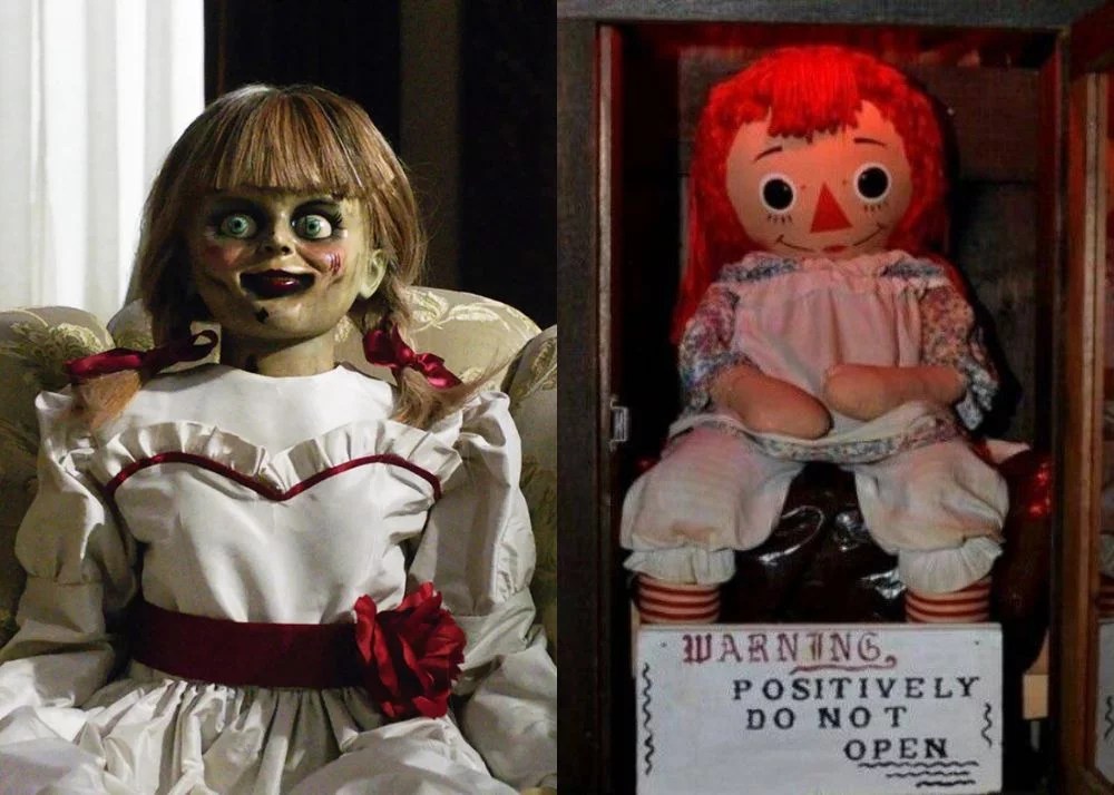 Most Haunted Dolls in the History