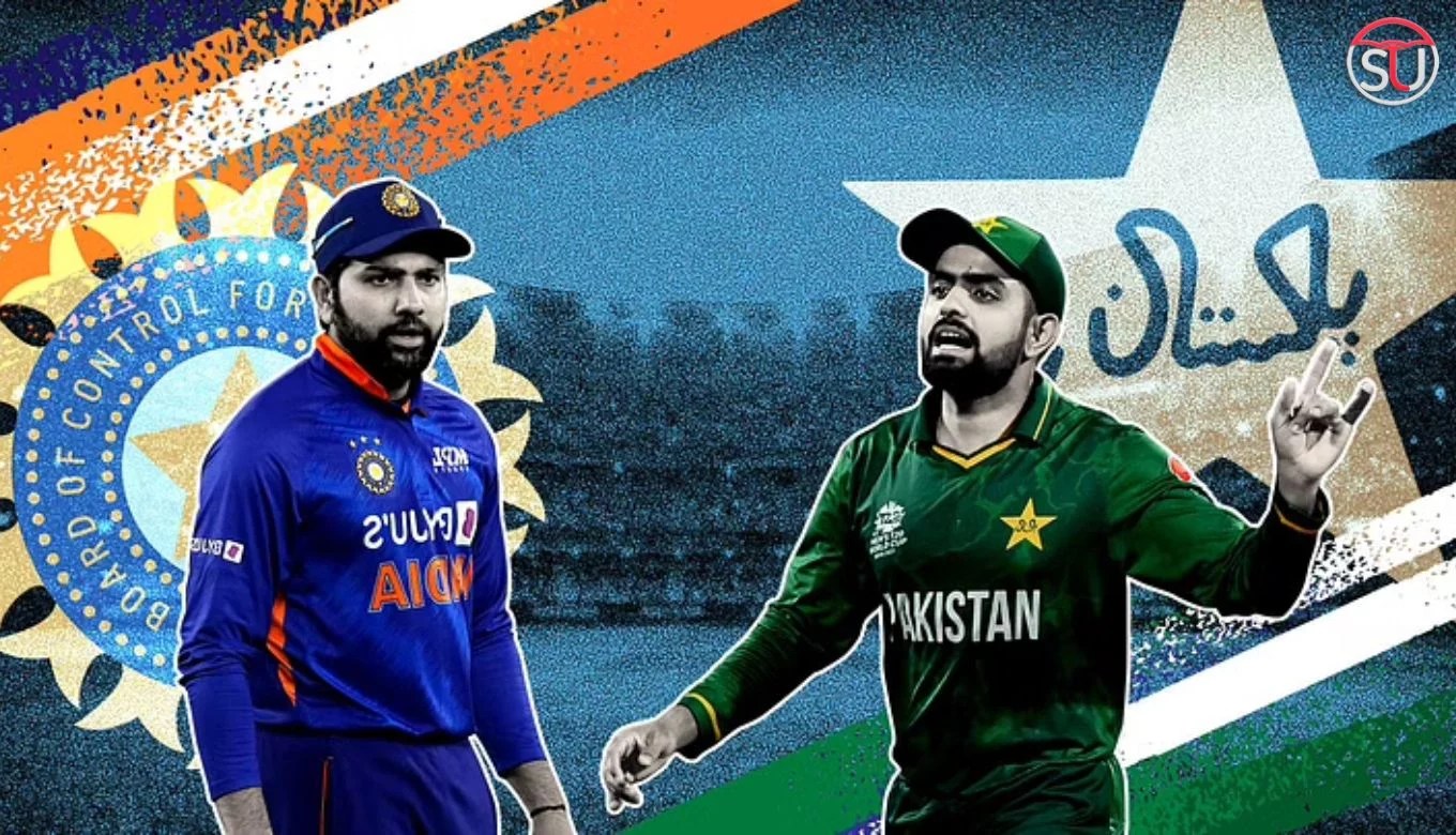 India Pakistan Cricket Rivalry Best Matches and Stats