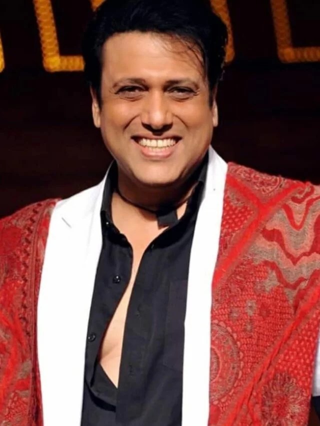 Happy Birthday GovindaBest comic Hero of Bollywood.