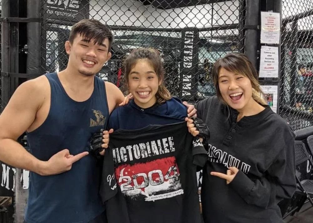 MMA Fighter Victoria Lee Died at the Age of 18