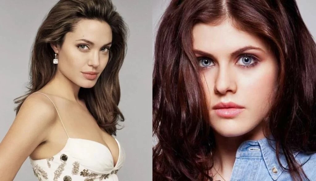 The most beautiful woman in America