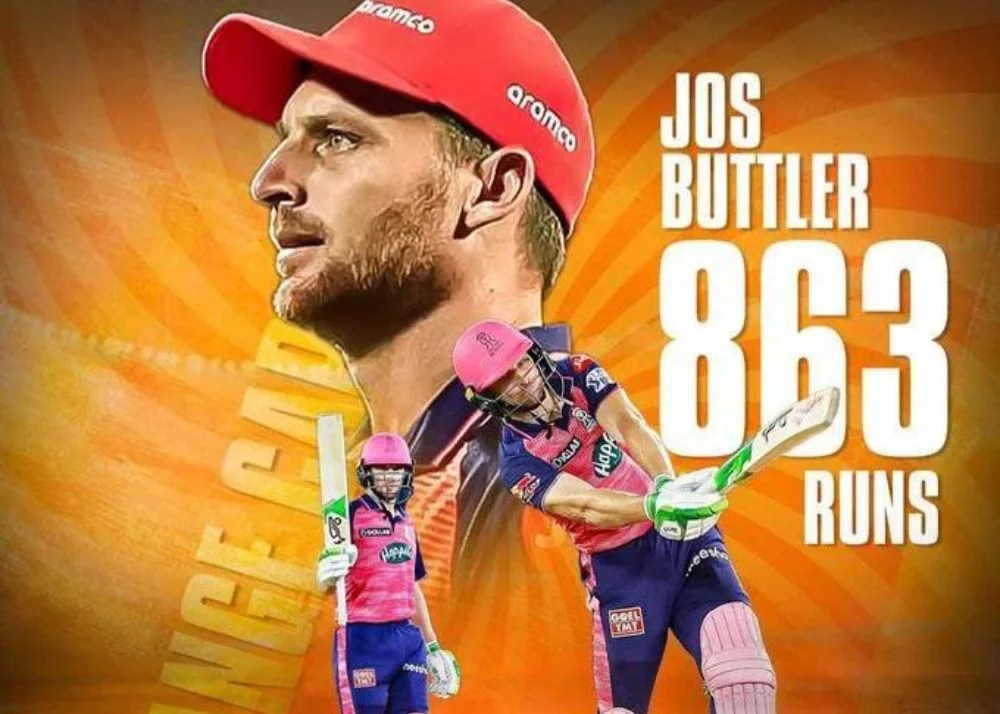 Orange Cap in IPL 2023 List Most Runs in IPL {Updated}