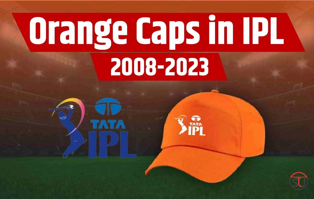 Orange Cap in IPL 2023 List Most Runs in IPL {Updated}