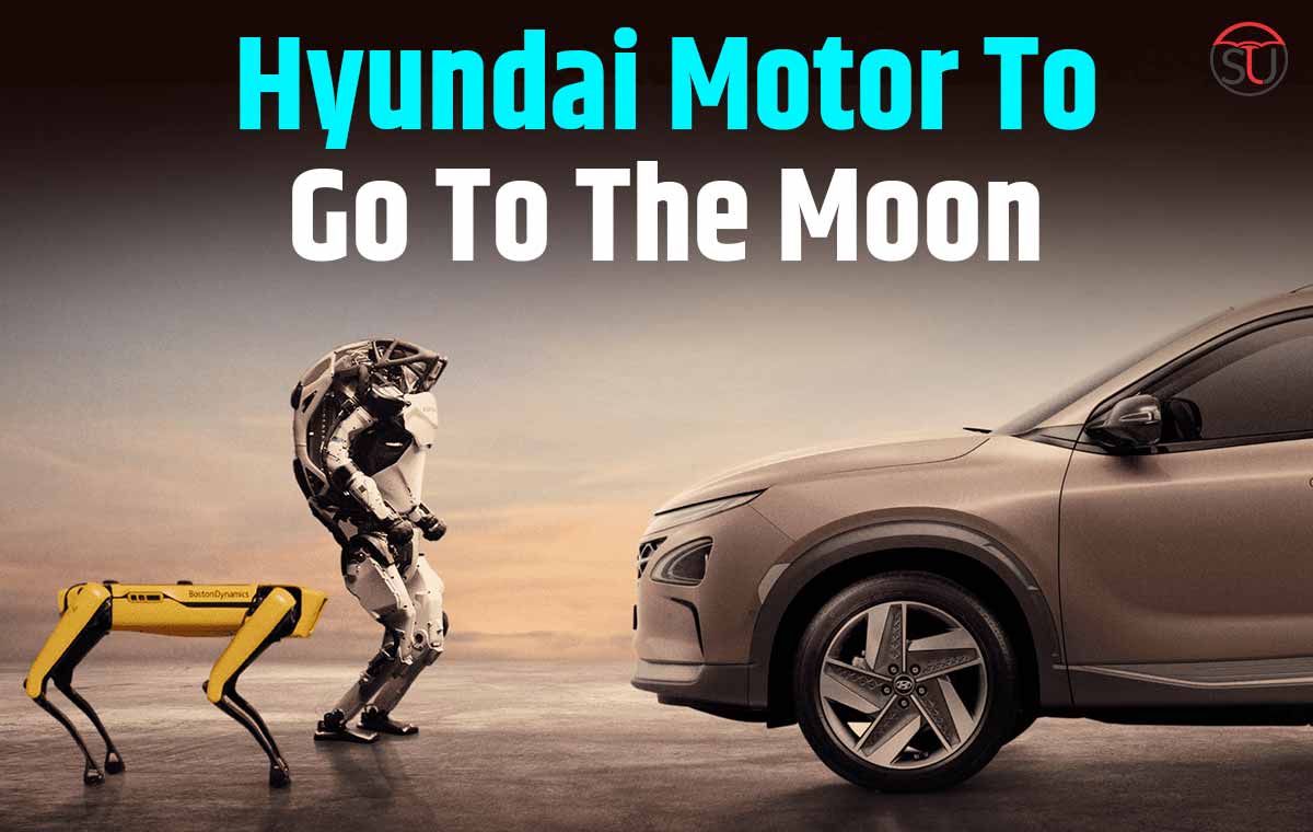 Hyundai Motor Group Aims For Space Exploration,Starts Building Advanced
