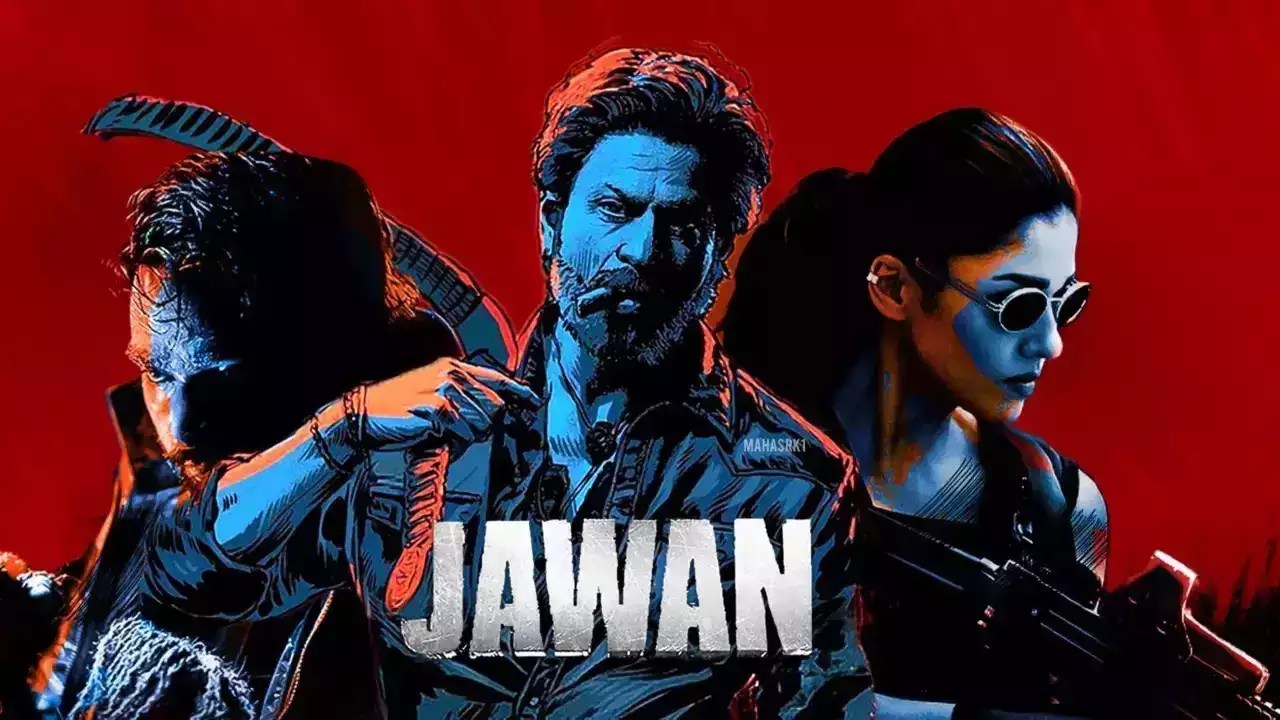 Jawan Shah Rukh Khan Movie Box Office Update From Blockbuster