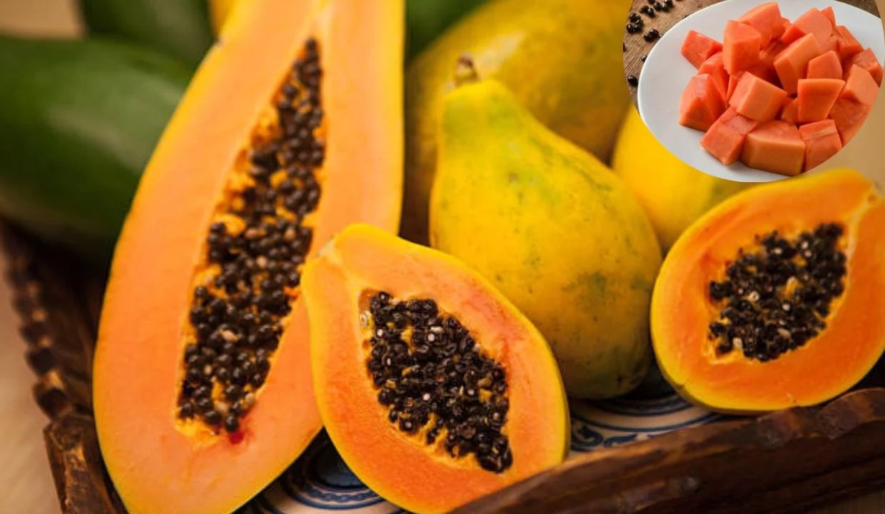 Papaya Benefits and Side Effects A Comprehensive Guide to Using Papaya