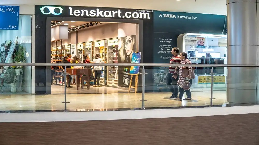 The Rise of Lenskart in India's Optical Landscape Onward and Upward