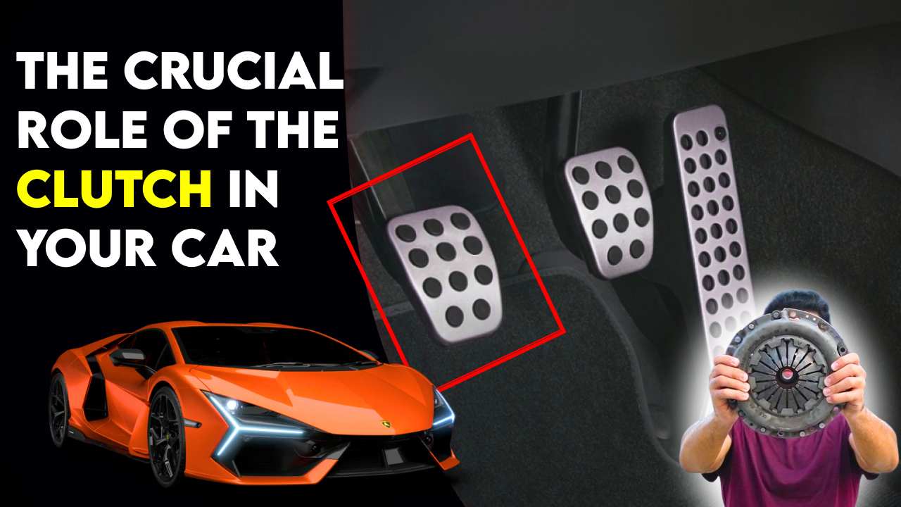 The Crucial Role of the Clutch in Your Car Avoid these Mistakes