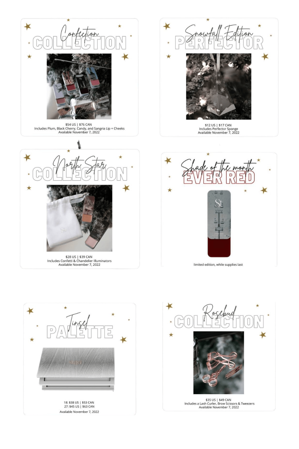 Seint Black Friday 2022 preview! Stacy Smart