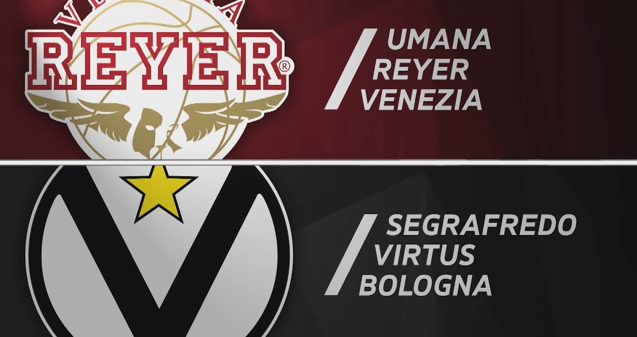 Basket, Venezia Virtus Bologna in diretta tv e streaming dove vedere