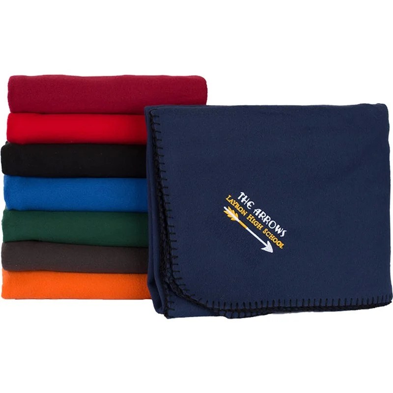 Custom Blankets With Logos Blankets With Company Logo