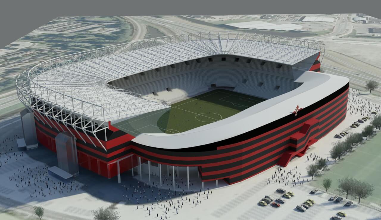 AFAS STADIUM The Stadium Consultancy
