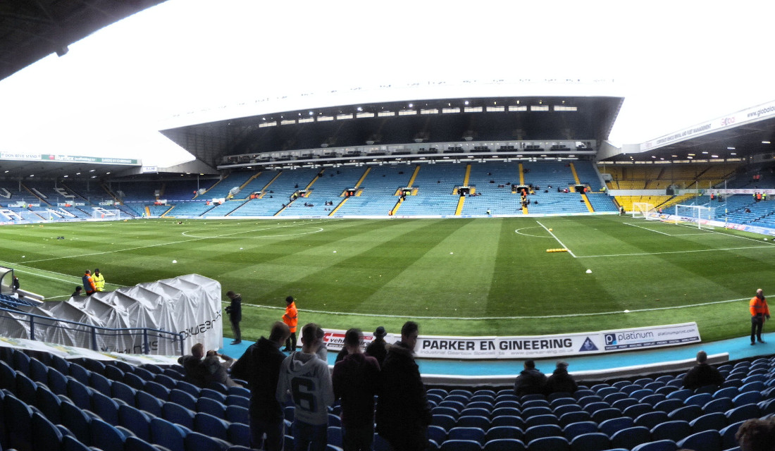 Elland Road Leeds The Stadium Guide