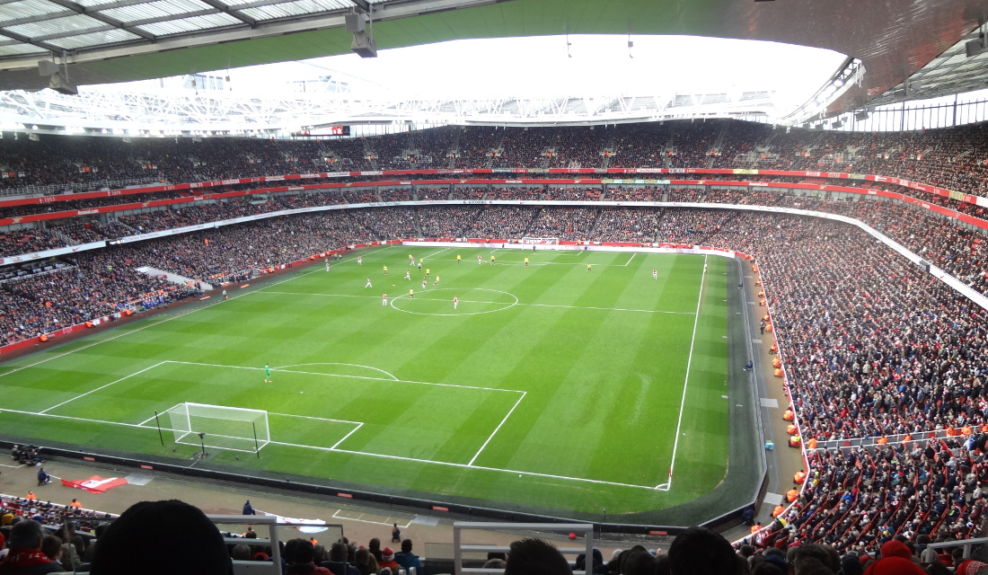 Emirates Stadium Games 2024 Tickets Price Ginni Justine