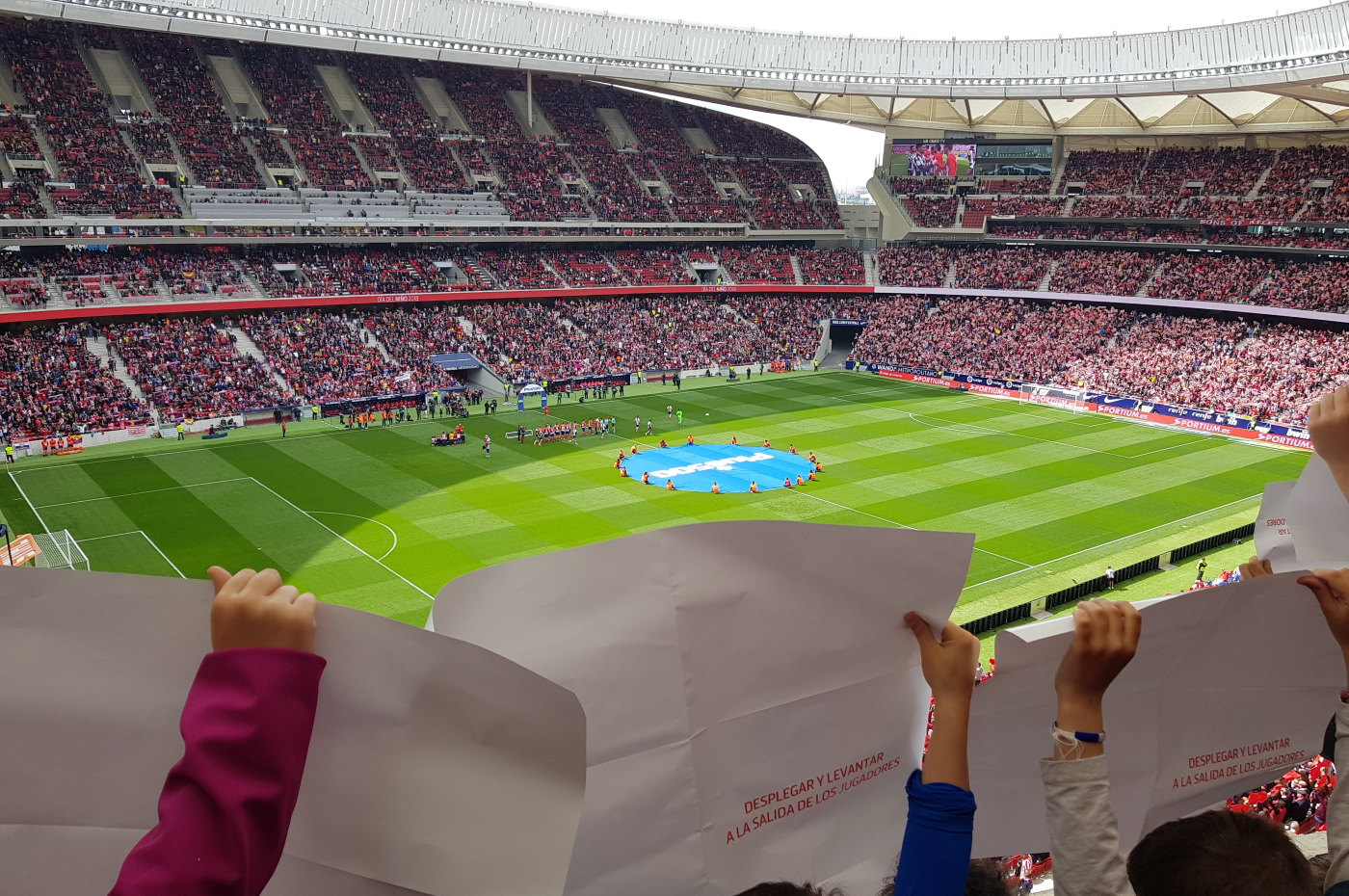 La Liga Stadiums Spain The Stadium Guide