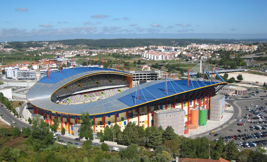 Estadio Municipal de Leiria Leiria The Stadium Guide