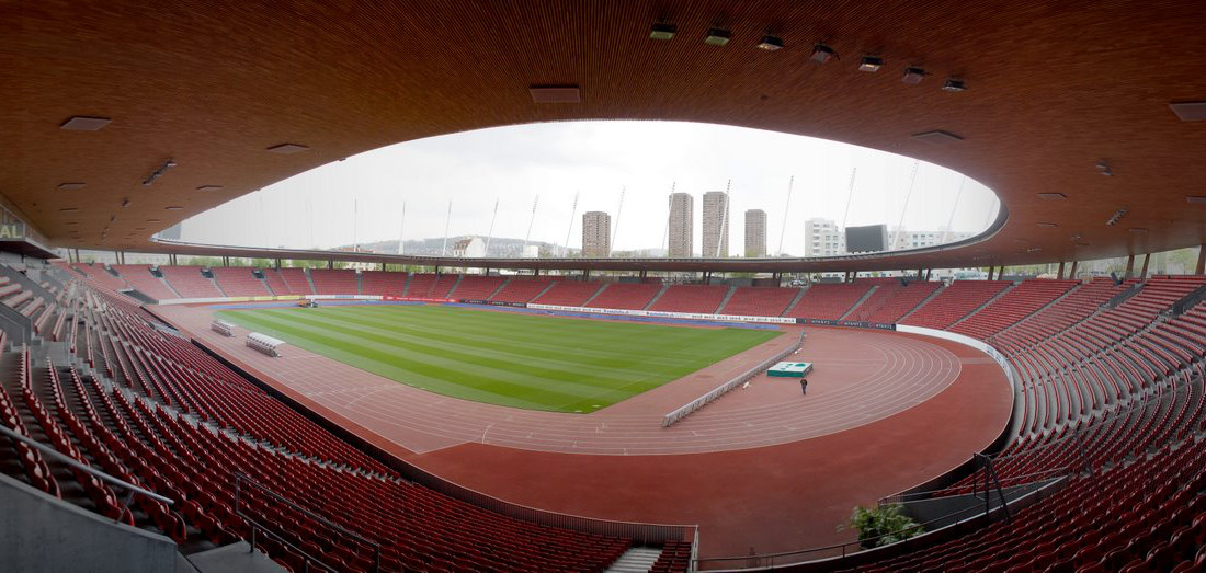 Letzigrund Zurich The Stadium Guide