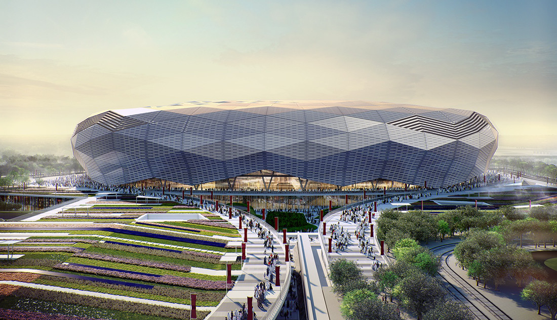 Education City Stadium 2022 World Cup Qatar The Stadium Guide