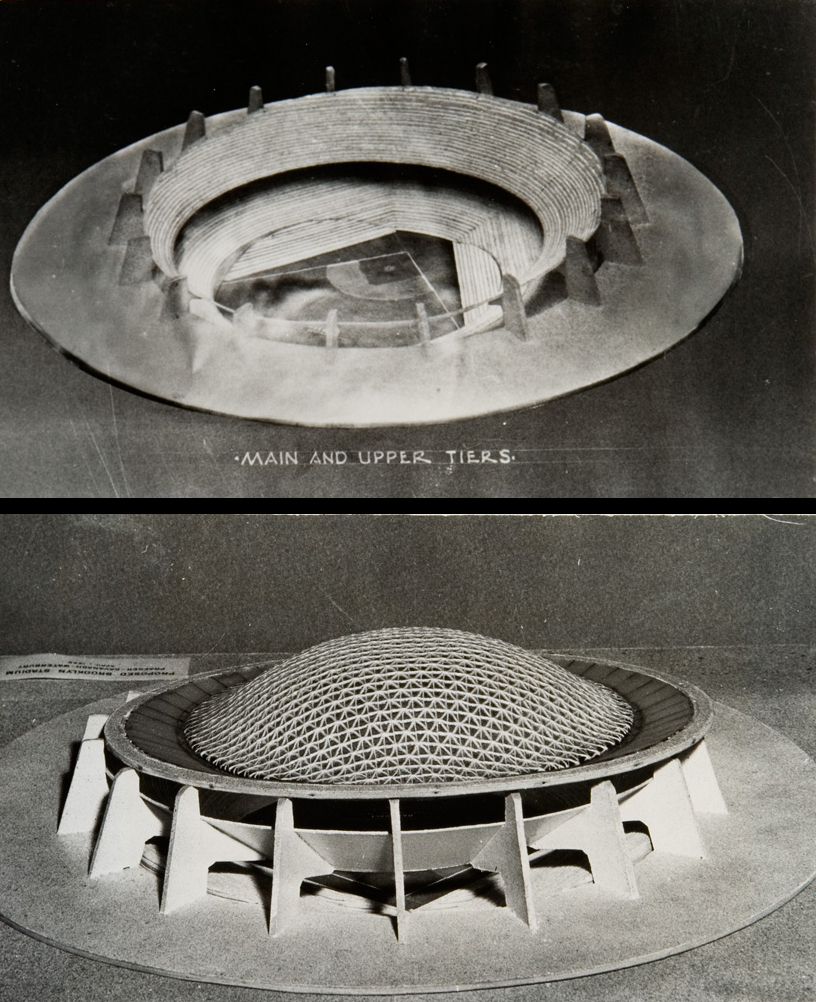 Proposed domed Brooklyn Dodgers stadium Alchetron, the free social