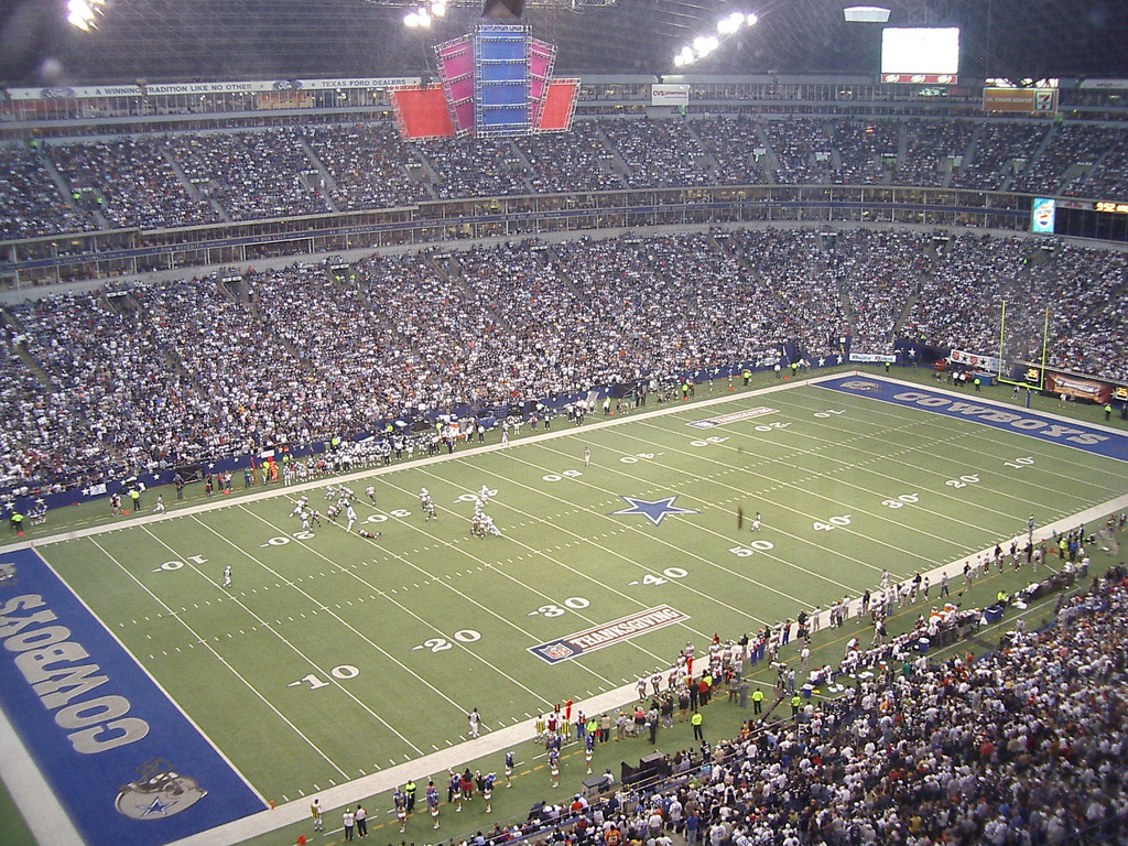 IRVING Texas Stadium (65,675 1971 2008) Page 3 SkyscraperCity