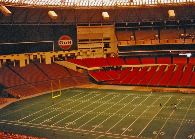Astrodome History, Photos & More of the former home of the Houston