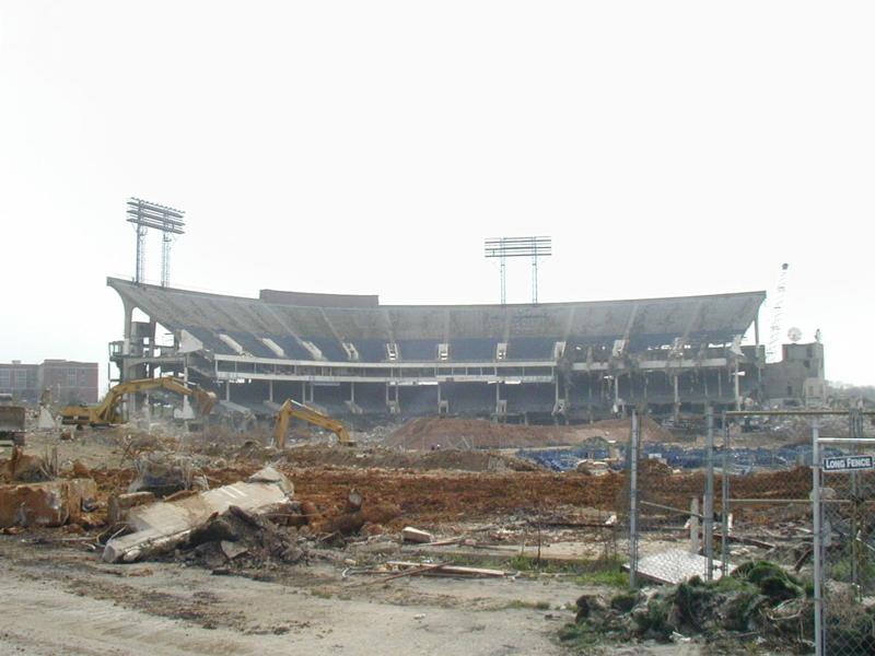 Memorial Stadium History, Photos & More of the former NFL stadium of