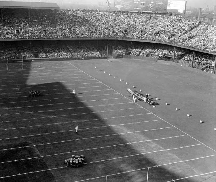 Tiger Stadium historia, fotos y más del antiguo estadio de la NFL de