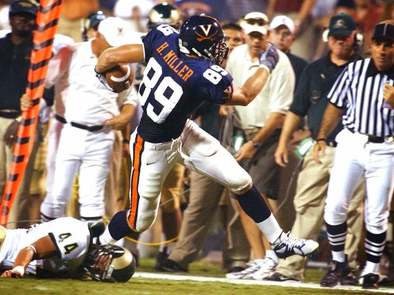 Greatest College Football Tight Ends of All Time