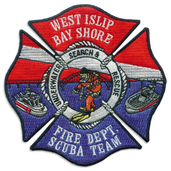 Custom Fire Patches by Stadri Emblems