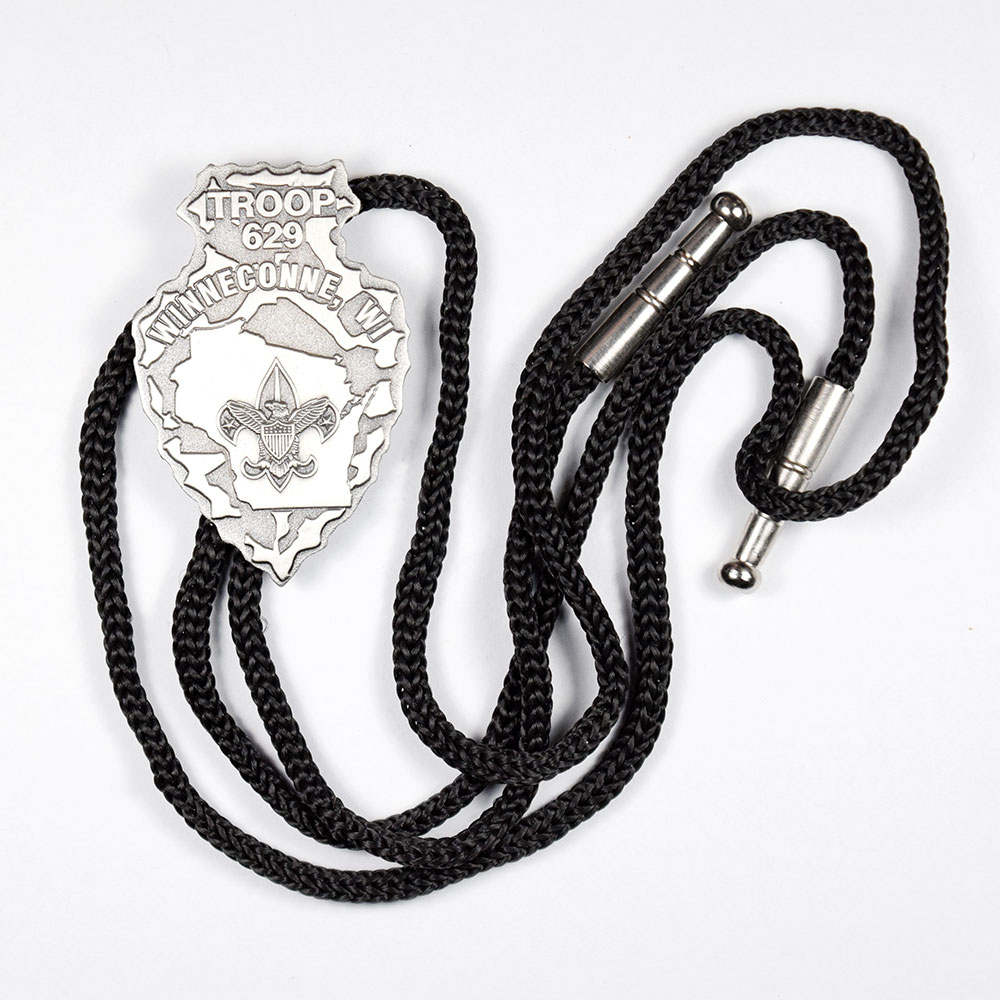 BSA Neckerchief Slides