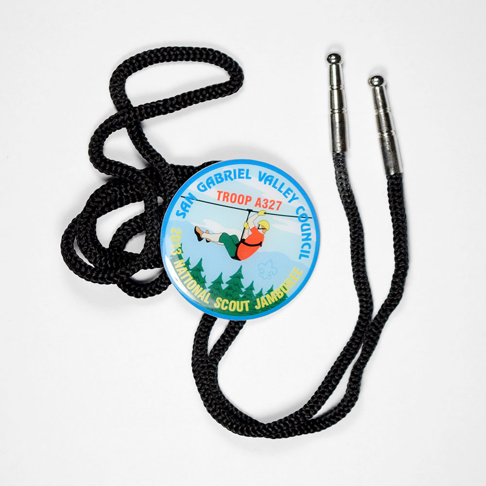 BSA Neckerchief Slides