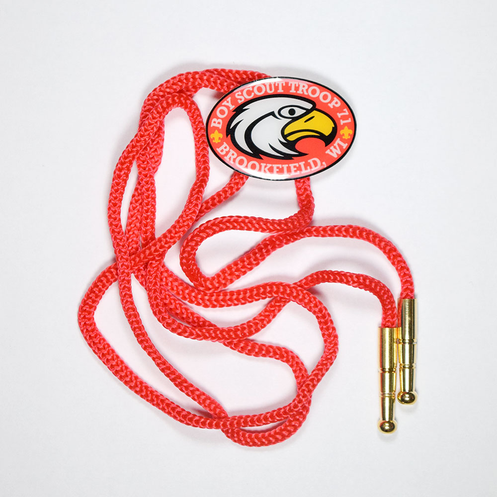 BSA Neckerchief Slides