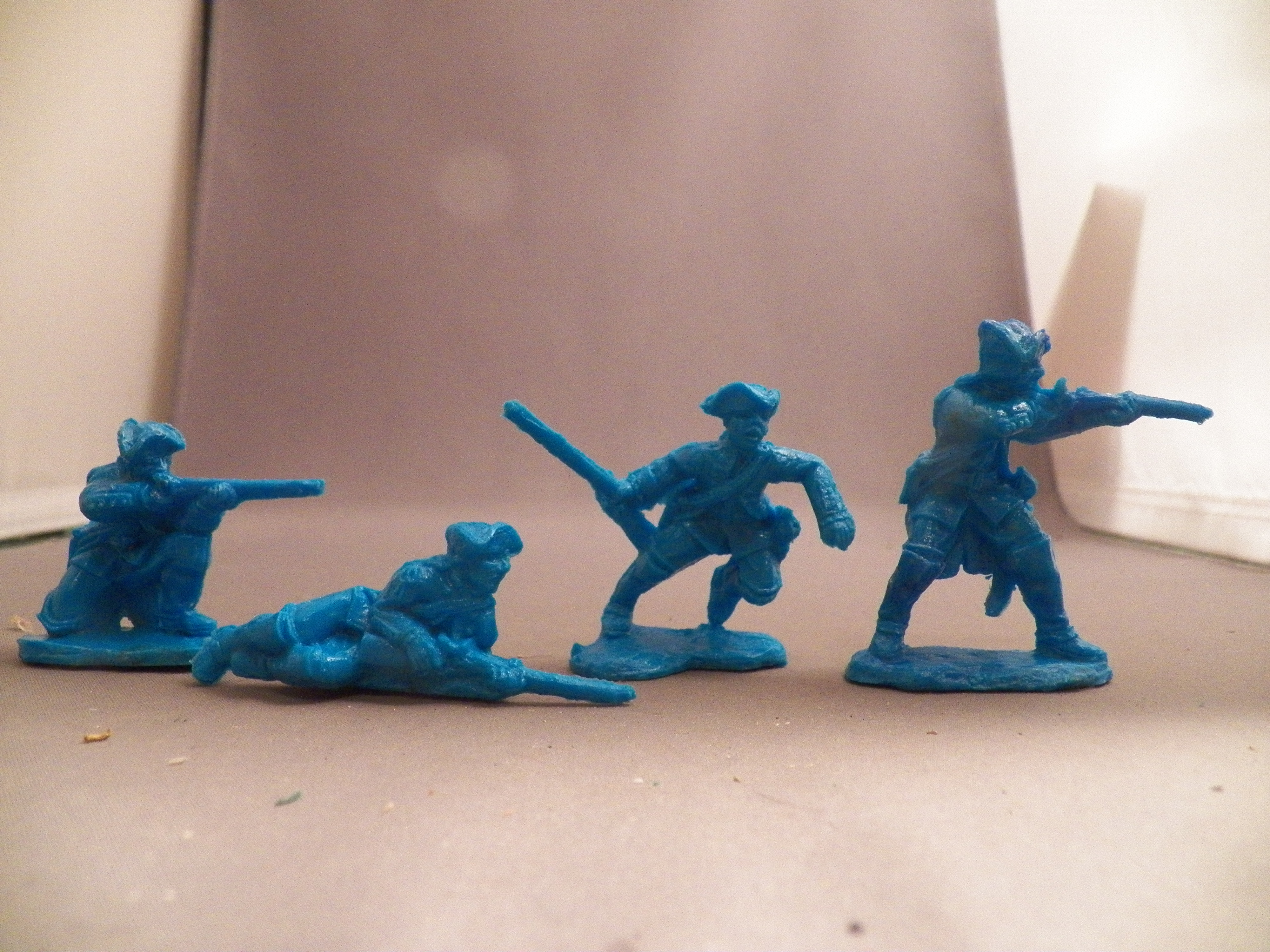 Replicants Figures From Chicago Toy Soldier Show Stad's StuffStad's Stuff