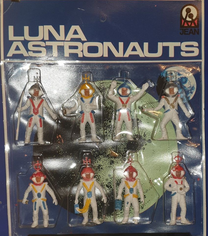 Odds Ends Toy Trade Ideal Bagged Sets Toy Trade ShowsStad's Stuff