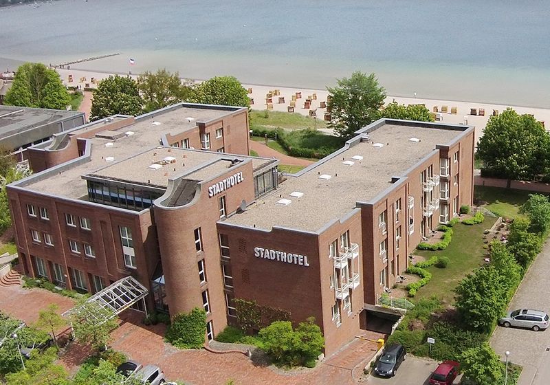 Stadthotel Eckernförde Bilder, Impressionen