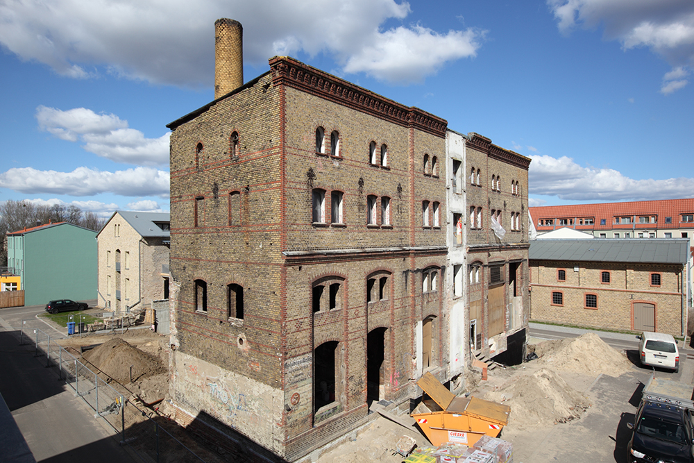 Alte Brauerei Stadtkontor