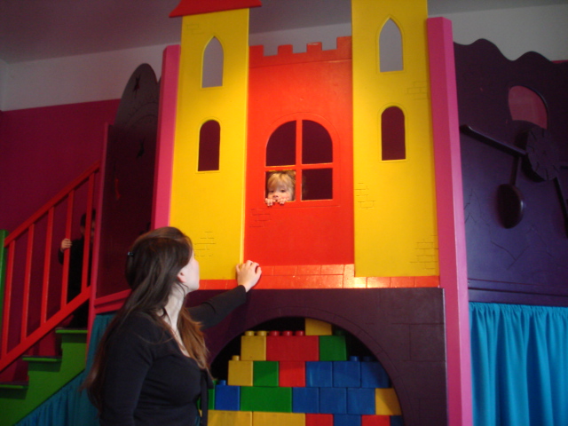 Ausflugstipp Kindercafé Charlottchen