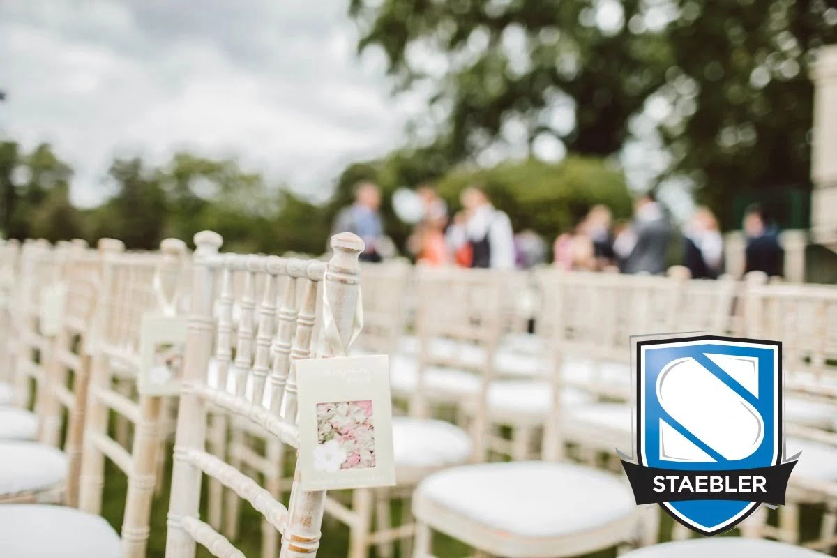 How to Insure your Backyard Wedding Staebler Insurance
