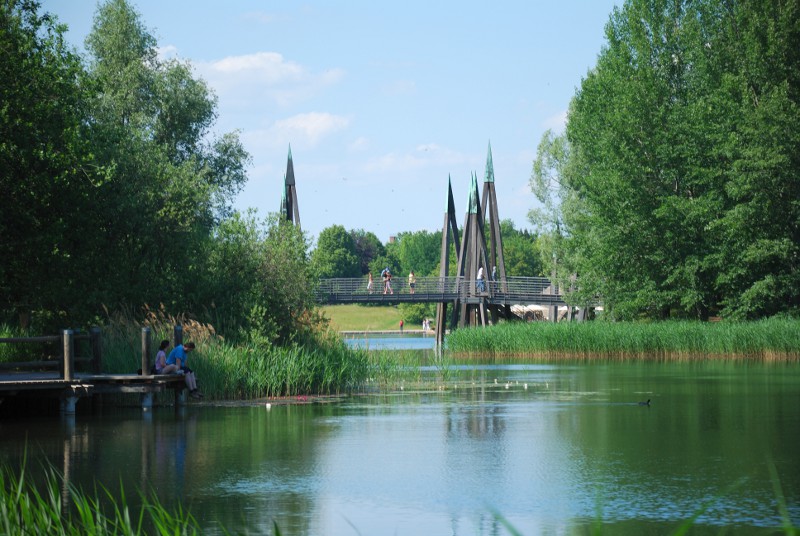 StädteKlamotten Berlin Neukölln Britz Britzer Garten
