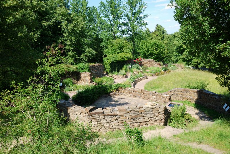 StädteKlamotten Berlin Neukölln Britz Britzer Garten