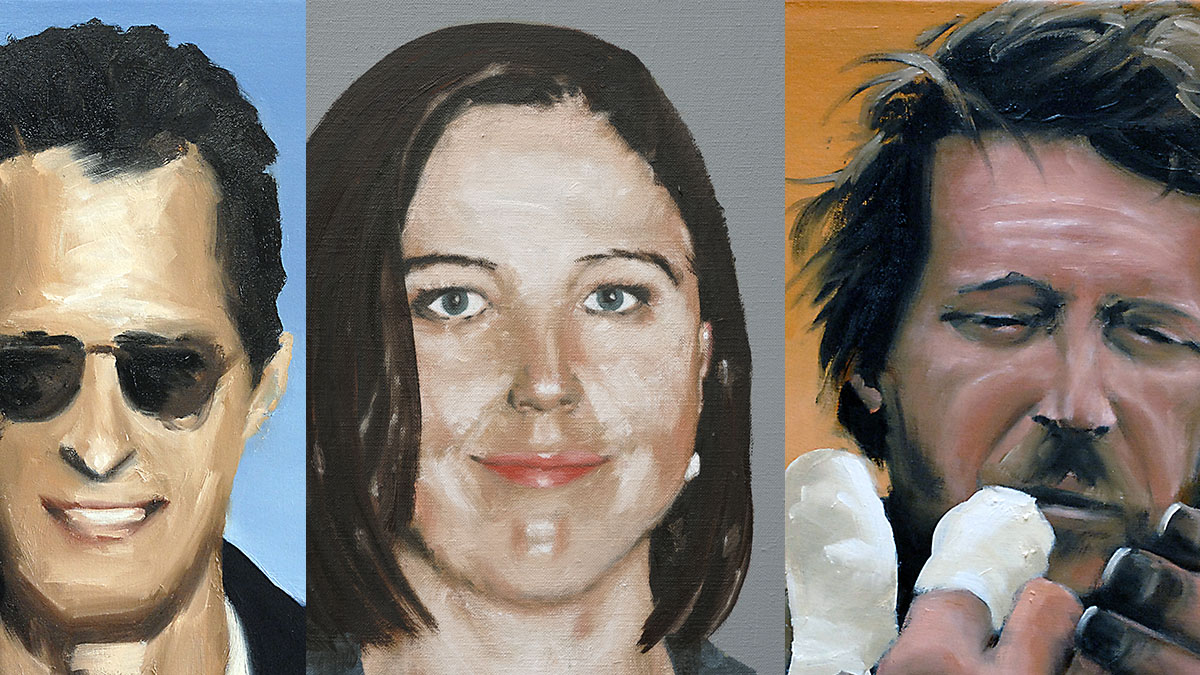 Francis Fran Arsentiev on Mt Everest Stäudtner