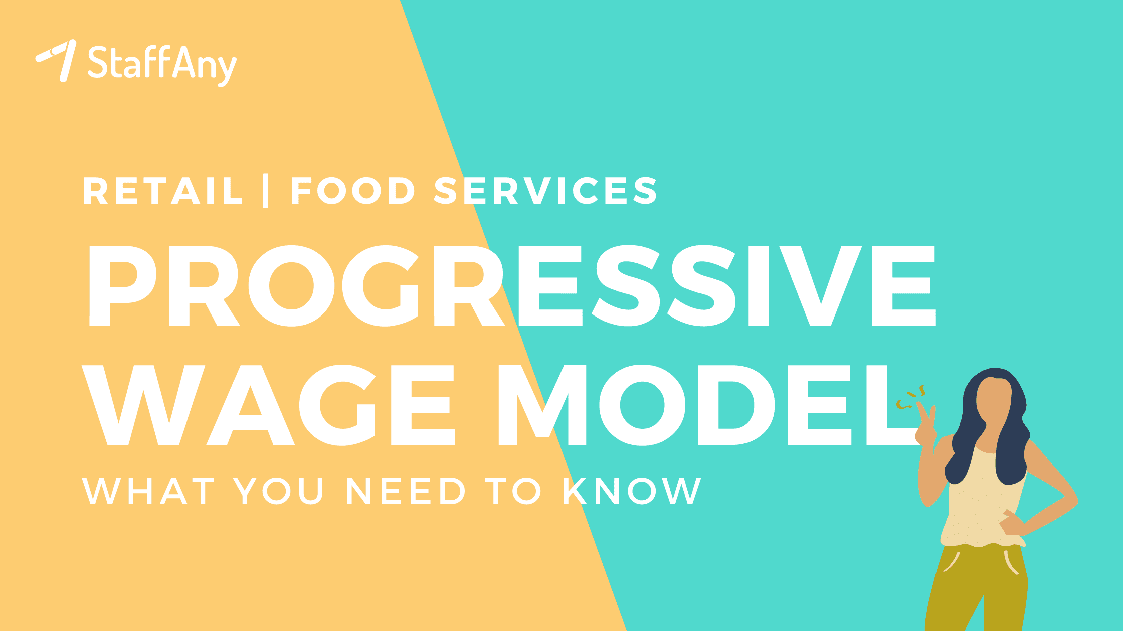 Progressive Wage Model Prepping Your Retail and F&B Business