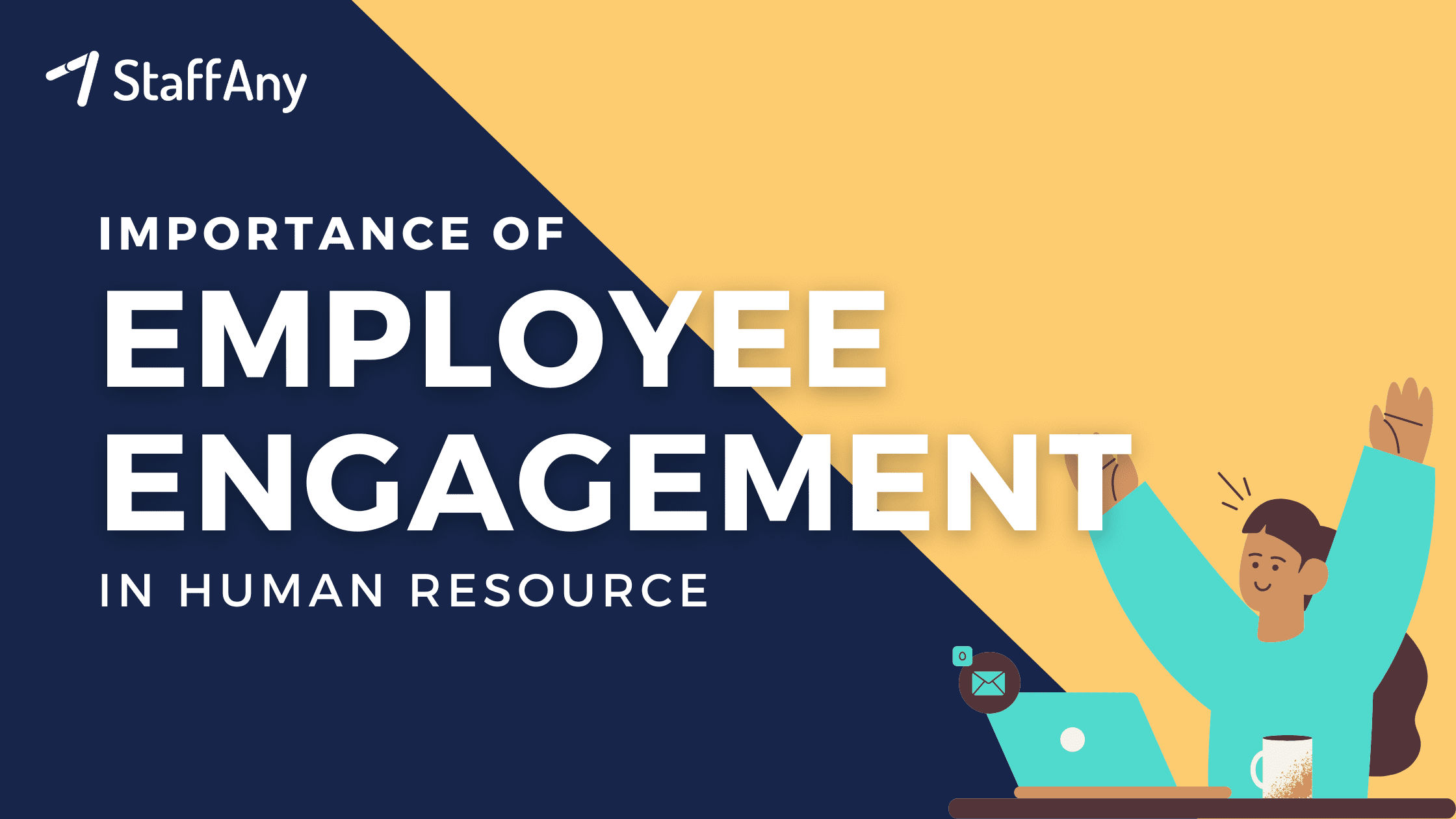 Employee Engagement in Human Resource Management StaffAny
