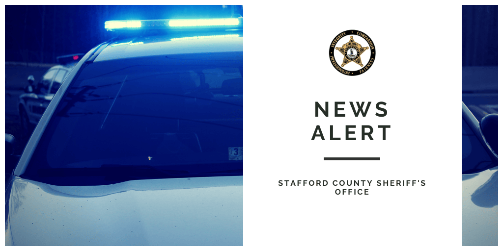 News Alert Stafford County Sheriffs Office