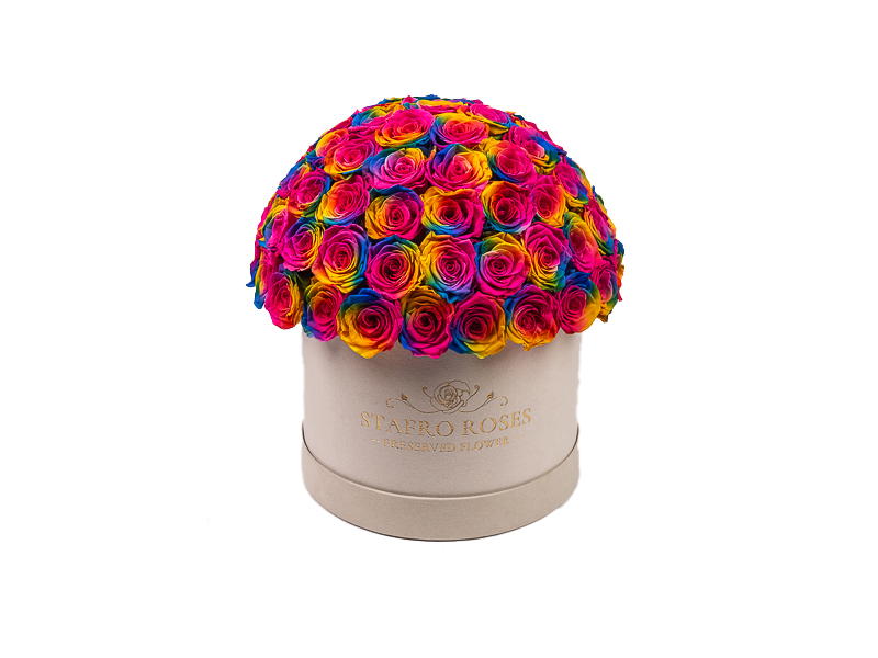 Preserved Flower Market Report