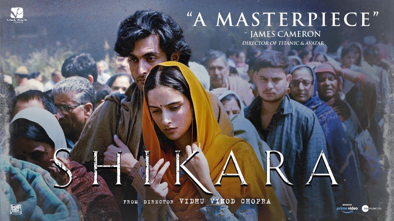 Shikara (2020) MOVIE DOWNLOAD