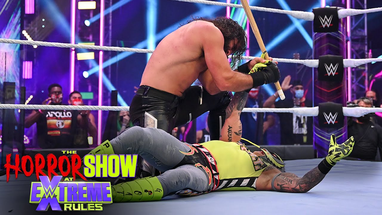 WWE Extreme Rules 2020 Full Show Download [480p, 720p, 1080p] StagaTV